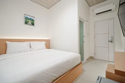 Gading Serpong Hotel Near Stadion Persita Redpartner Hotels in Kelapa Dua