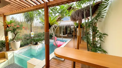 LAVILLAS JOGJA Hotel di Tlogoadi