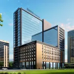 Domina Pulkovo Apart-Hotel (f. Domina Pulkovo Hotel and Apartments) Tts Dunay 주변 호텔