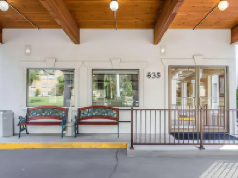 Days Inn by Wyndham Pocatello University Area Hotels in Pocatello