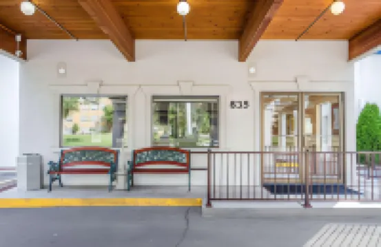 Days Inn by Wyndham Pocatello University Area