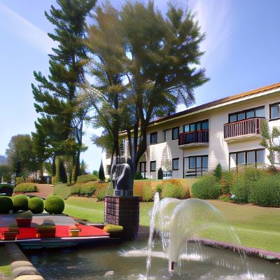 共有エリア ホテルラフォーレ修善寺の写真