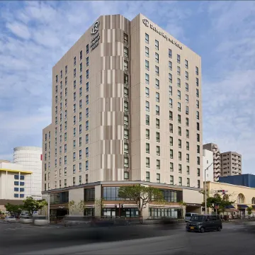 Daiwa Roynet Hotel Naha-Omoromachi Premier Отели рядом с достопримечательностью «Замок Сури»