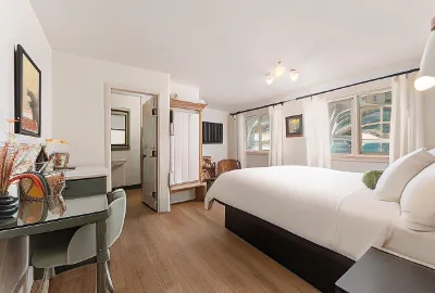 Petit Soleil - Bed, Breakfast and Bar Các khách sạn ở San Luis Obispo