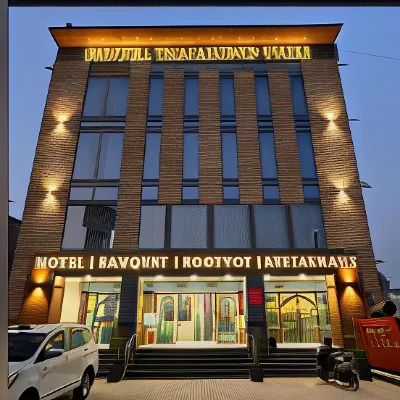 Hotel Tamarind Tree Hotel berhampiran Shiv Mandir