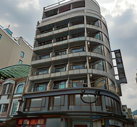 Ming Yue Hu Hotel