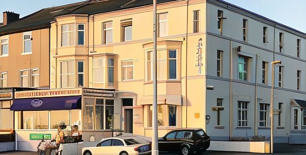 Belmont Hotel Hotels in Blackpool