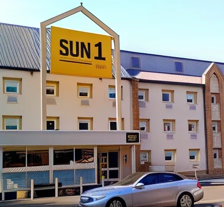 Sun1 Durban Отели рядом с достопримечательностью «Зоопарк Митчелл»