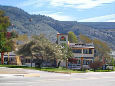Avalon Inn Hôtels à : Osoyoos