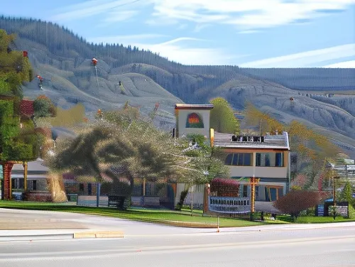 Avalon Inn Hotels in Osoyoos