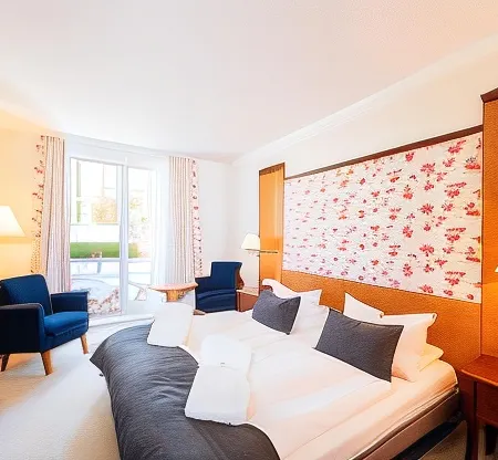 Bel Air Strandhotel Glowe