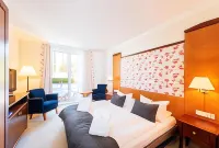 Bel Air Strandhotel Glowe