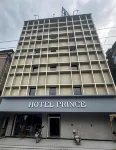 Hotel Prince Các khách sạn gần Guwahati