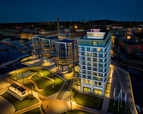 Hotel Riviera Hotels in Moss