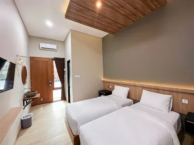 Sapphire Boutique Hotel Kudus Hotel dekat Wisata Perahu Waduk Logung 2