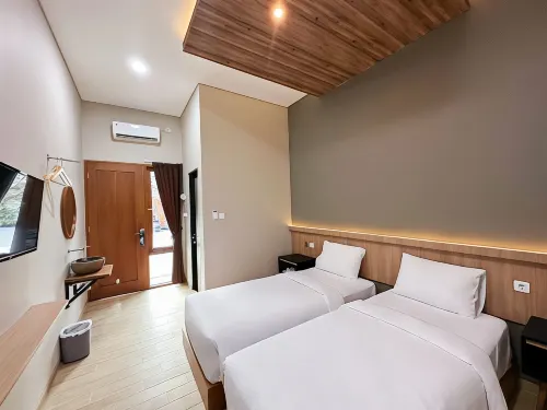 Sapphire Boutique Hotel Kudus