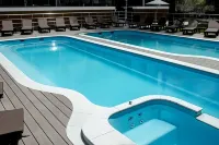 Mirror Family Hotel - Yüzme Havuzu