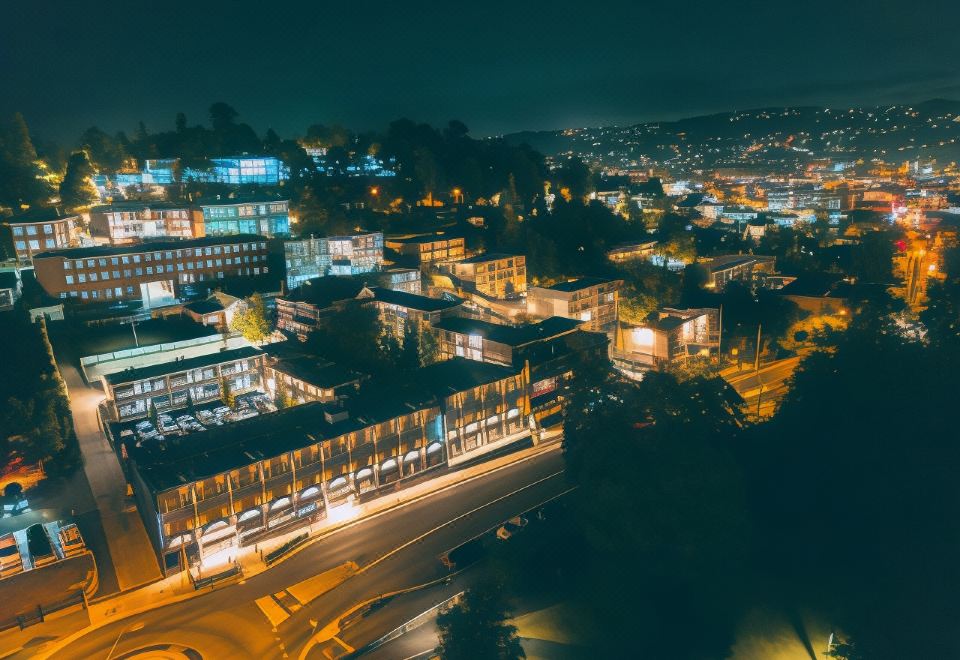 hotel overview picture