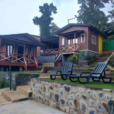 Guest House Quinta Natural Bangalots