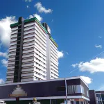 Lala Resort Hotel Green Green Hoteles en Sendai