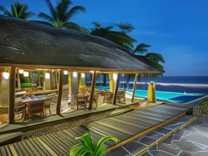 Jeeva Klui Resort
