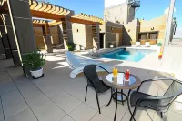 Hotel Diego de Almagro Calama - piscina
