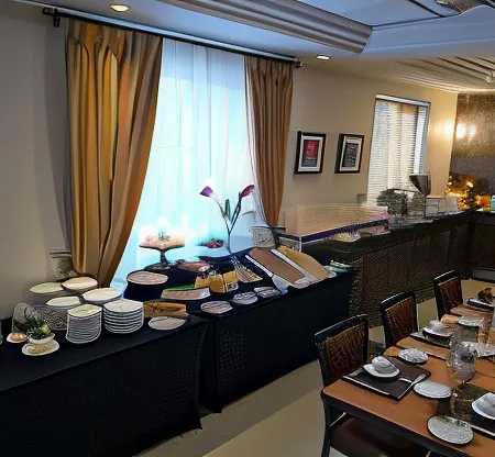 Hotel Diego de Almagro Rancagua