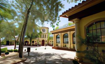 Balneario Cervantes