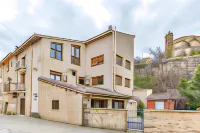Fonda la Grancha Hôtels à : Monroyo