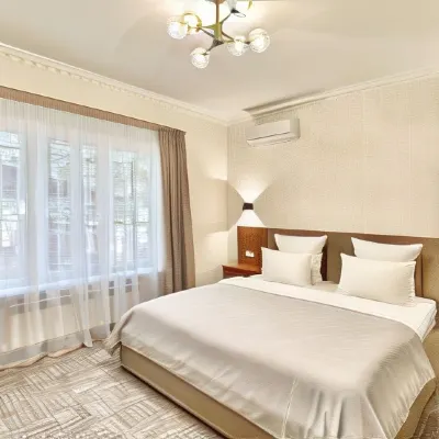 Zateryanny Ray U Mashuka Hotel Complex