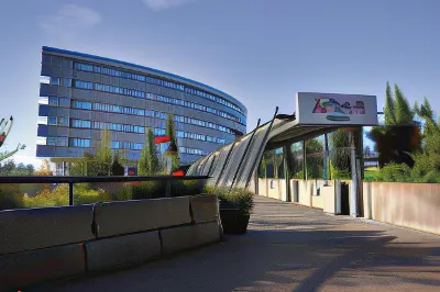 Radisson Blu Airport Hotel, Oslo Gardermoen Hotels in der Nähe von Ullensaker museum