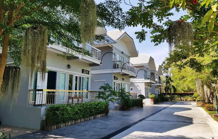 Muaan Resort
