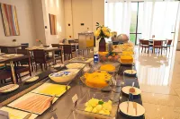 Lagoon Prime Hotel - breakfast
