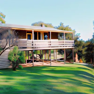Iluka Retreat Glamping Village & Group Lodge Accommodation Staples Apples 주변 호텔