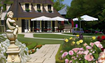 Hostellerie Briqueterie & Spa Champagne