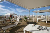 Beach Hotel Clerice - Beach