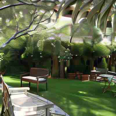 Hôtel Jardins Secrets Hotel Exterior