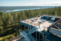Lapland Hotels Sky Ounasvaara Hotels near Joulumuorin Talo