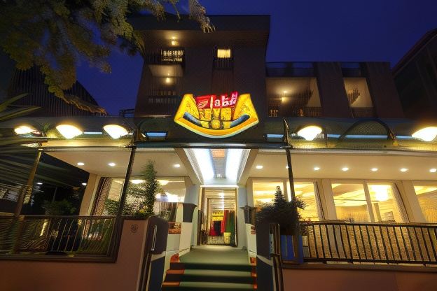 hotel overview picture