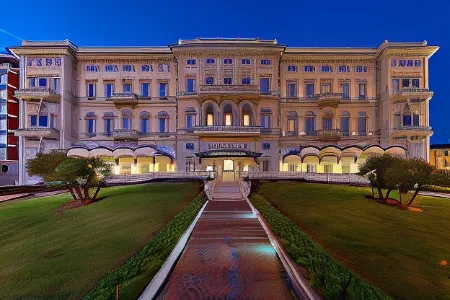 Grand Hotel Palazzo Livorno
