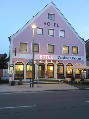 Hotel Weisses Lamm Hotel di Hilpoltstein
