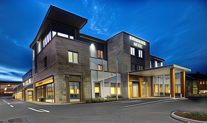 Menlo Park Hotel