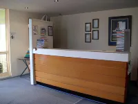 Otway Gate Motel - parking