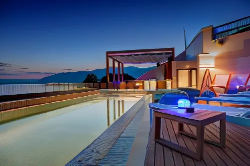 Boutique Hotel la Roche - spa
