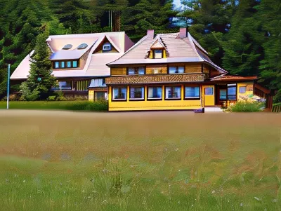 Hotel Restaurant Peterle Hotel dekat Feldberg