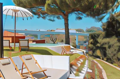 The Lost Garden Hotels in Oliveira Do Douro