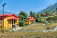 Royal Cliff Resorts Hotels near Khurpatal lake and mountain view