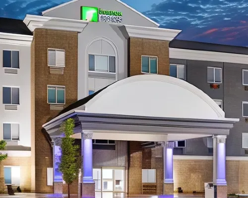 Holiday Inn Express KEARNEY by IHG Hotels in Collins