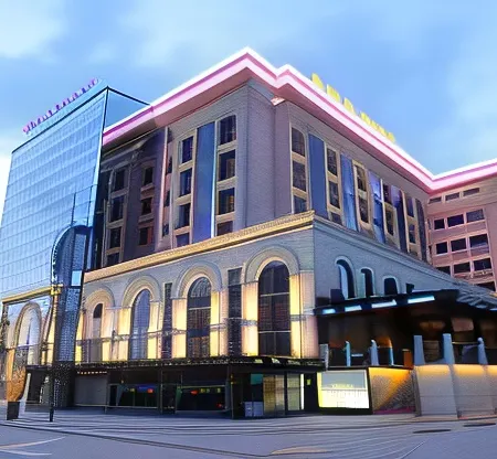 Swiss Diamond Hotel Prishtina