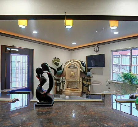 Romantic Inn & Suites